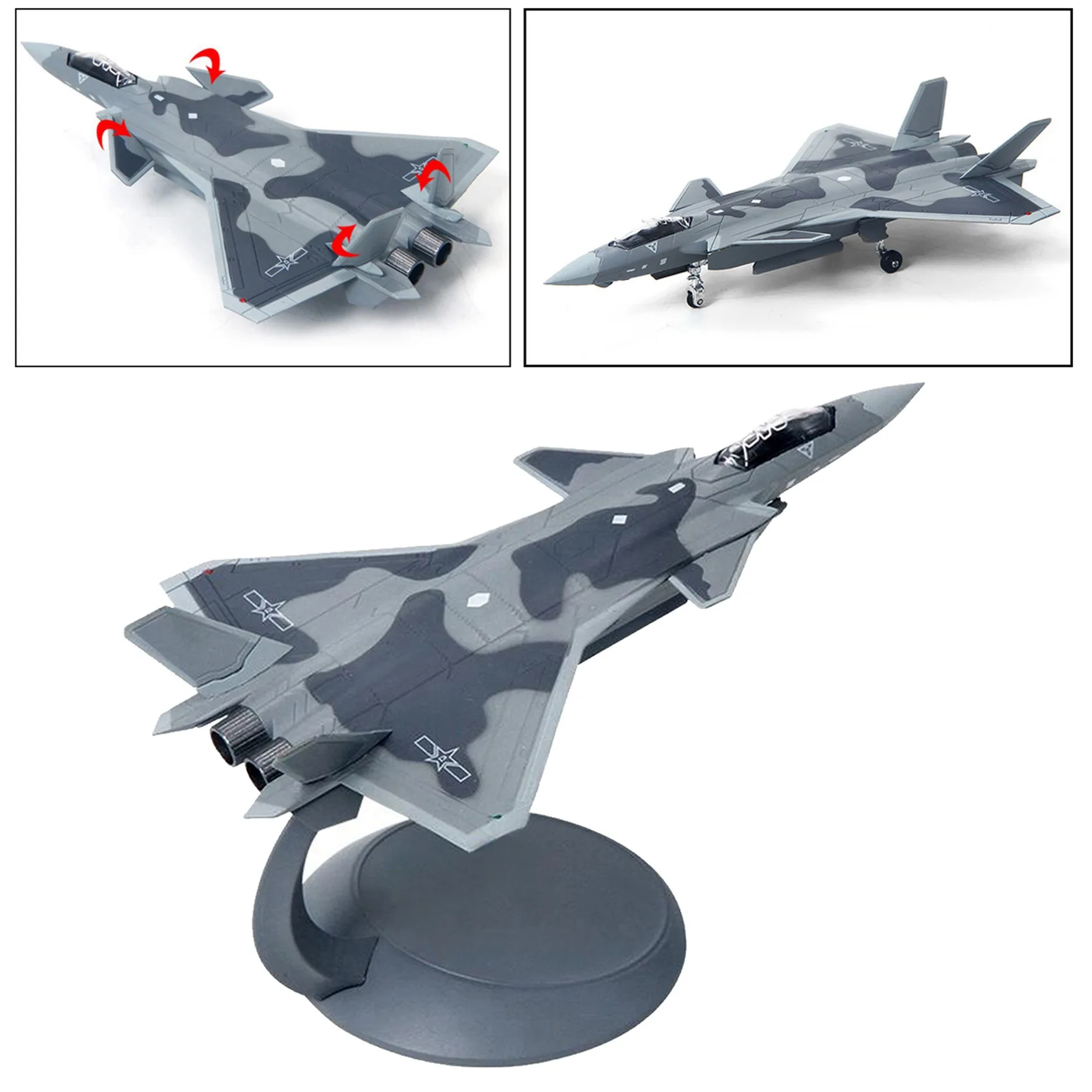 نموذج دييكاست ثابت ، طائرة طائرة ، جمع الأثاث المنزلي ، طائرة ، صانعة