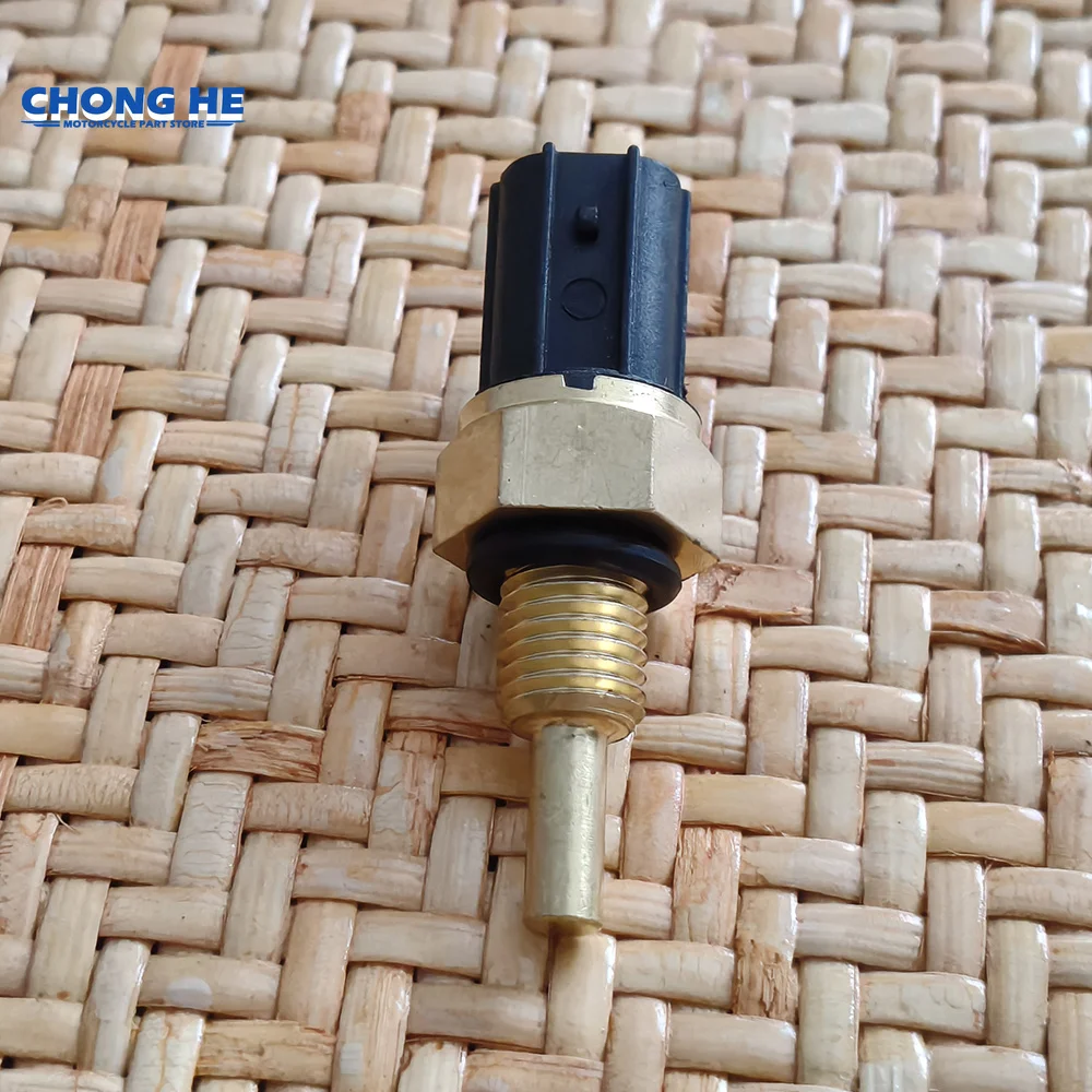 2pc M10 Water Tank Temperature Sensor Control Switch Radiator Thermo For KYMCO DOWNTOWN 125 EURO 4 200I DINK STREET 125 EURO III view 6