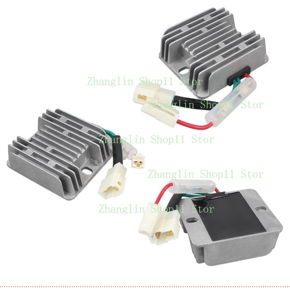 

173/178F/186F/188F Зарядное устройство для дизельного двигателя 3/4/6-проводной генератор Аксессуары для автоматического регулятора напряжения