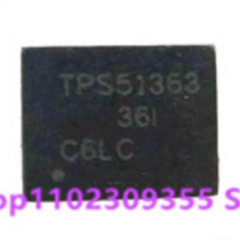 

TPS51363 TPS51363RVER QFN28 10PCS