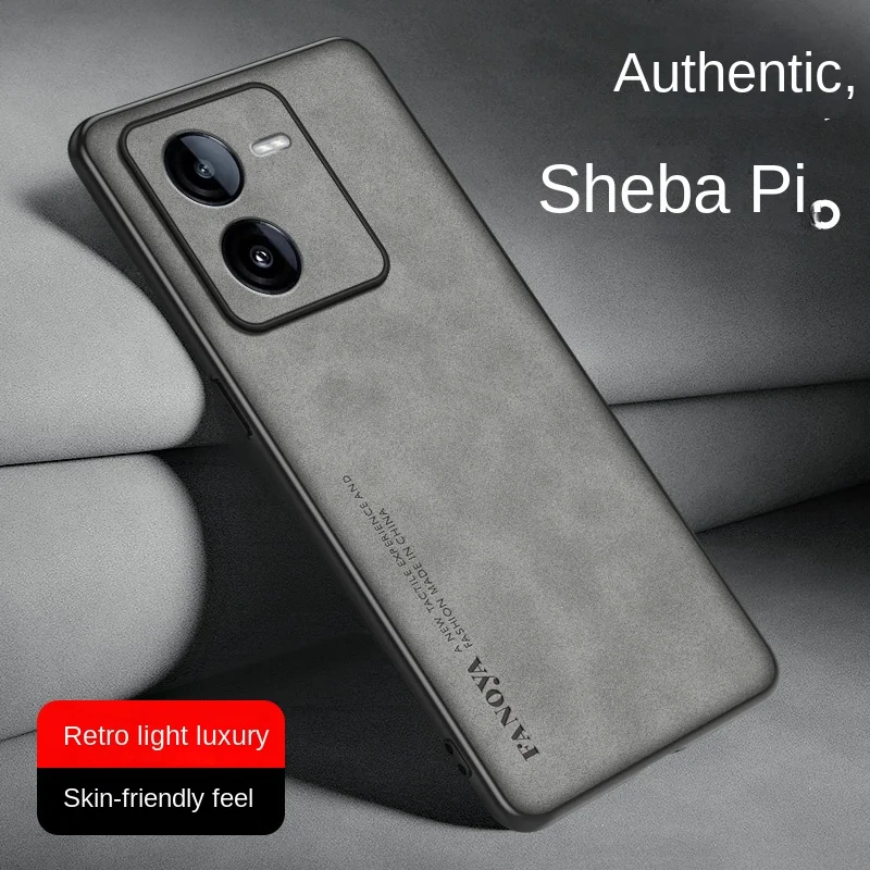 لا شيء الهاتف 1 Phone1 A063 حالة بو الجلود سطح الصلب PC الغطاء الخلفي للصدمات ماتي جراب هاتف ل لا شيء الهاتف واحد 1 A063 #4