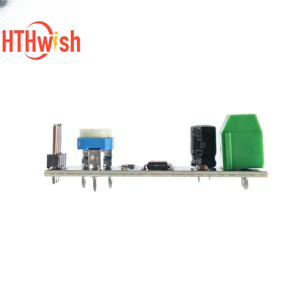 LM386 модуль усилителя мощности звука 5 В-12 В постоянного тока, плата усилителя с 200-кратным усилением, моноусилитель мощности для динамика «сделай сам», Arduino, гитары