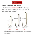 50PCS WY17001