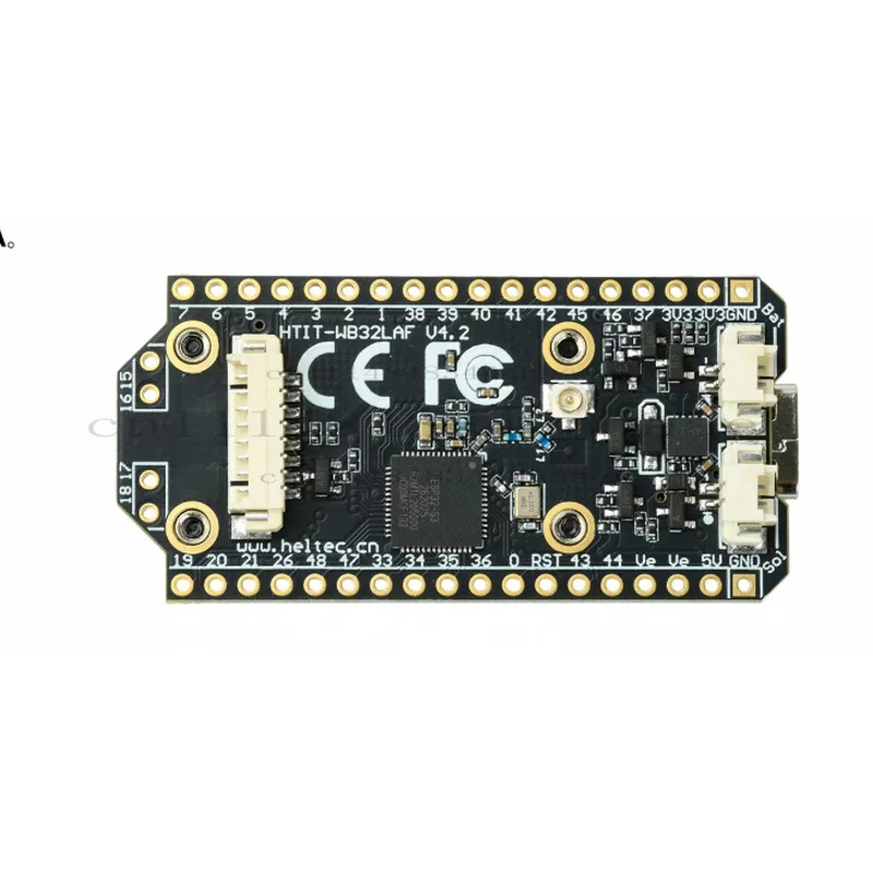 ForMeshtasticHeltec V4 OLED Solar Powered LoRa32 Dev-Board GPS ESP32 SX1262 WiFi BLE Low Power With Big Antenna ForArduino IoT