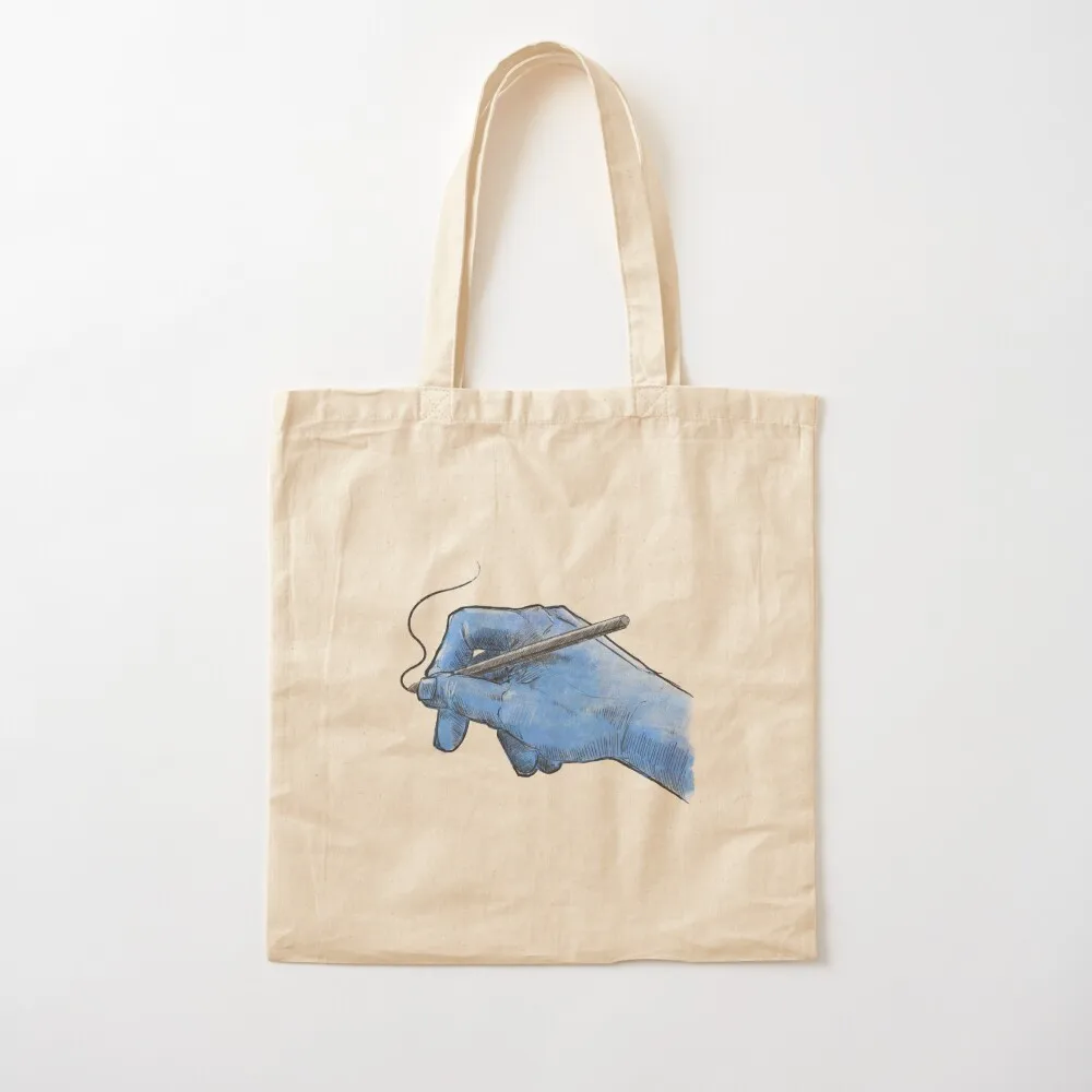 

My hand Tote Bag tote bag woman personalized tote
