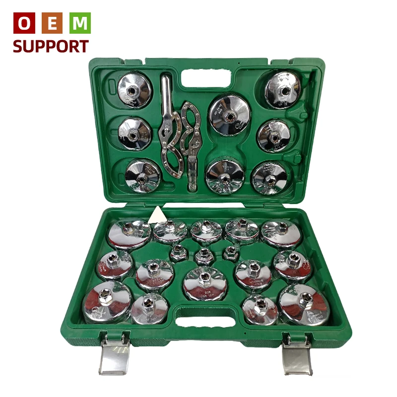 

Набор универсальных ключей для снятия и установки масляных фильтров (колпачкового типа), углеродистая сталь, серебристый, Karlion, гарантия 12 месяцев, совместимость