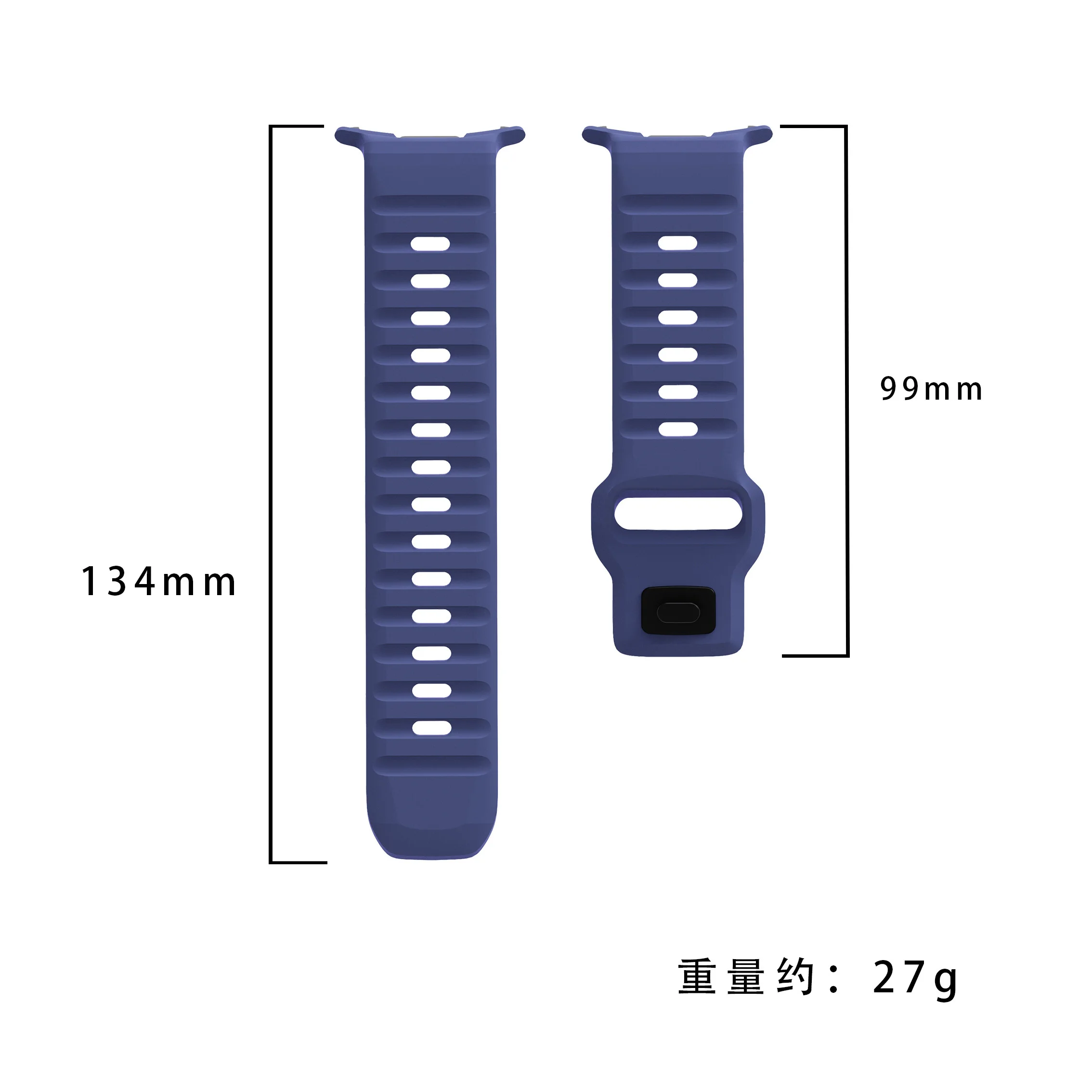 Wristband For Samsung Galaxy Watch Ultra 47mm Strap Accessories Correa Sport Bracelet For Samsung Galaxy Watch Ultra Band 47 mm