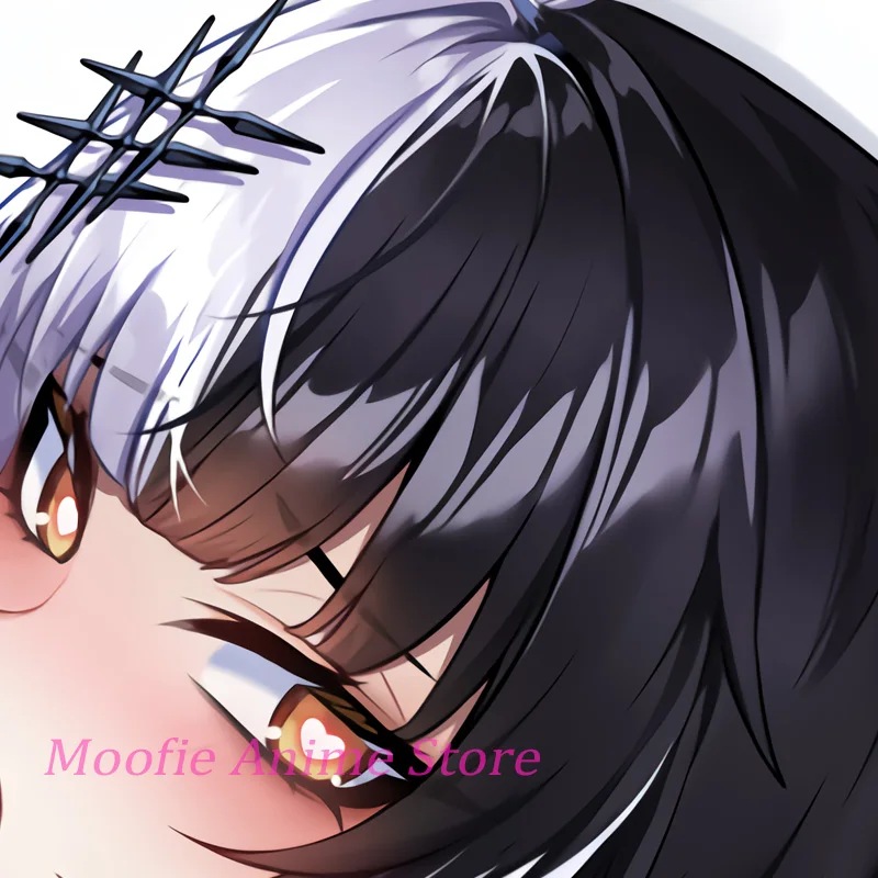 Body Pillowcase Shiori Novella Archive Anime Dakimakura Double-Sided Life-Size Print 2WAY Pillow Cover