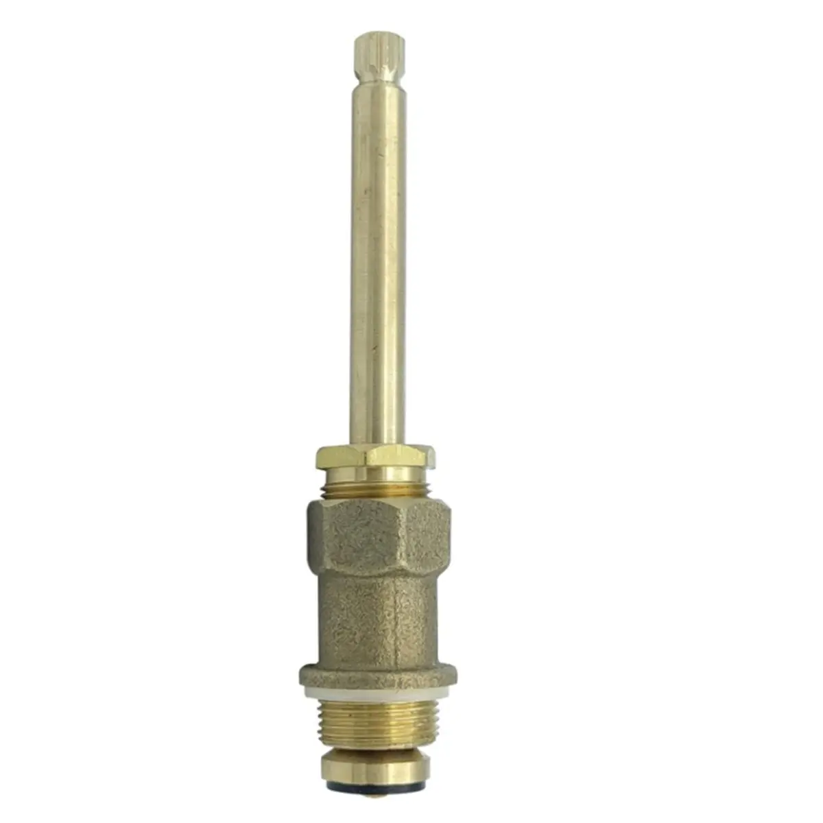 HIWS Hot and Cold Shower Stem Replacement for Price System Kit, 5-1/2 Inch Height, Fits Most P-P Valves
