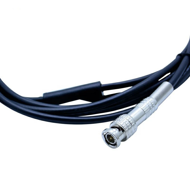Oscilloscope Probes Auto Test Cable HT30A BNC to Banana Dual Banana Head Multipurpose Automotive Measurement
