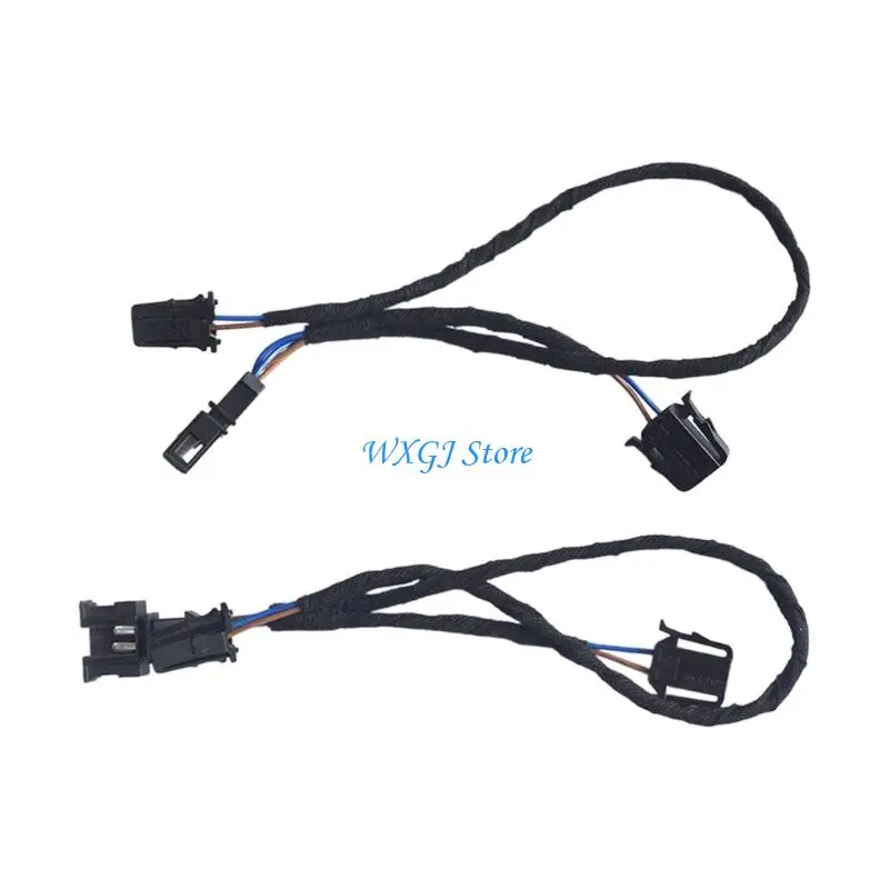 

37JE Direct Fit Speaker Wiring Harness For RS3 Simple Installation 8V0035454A