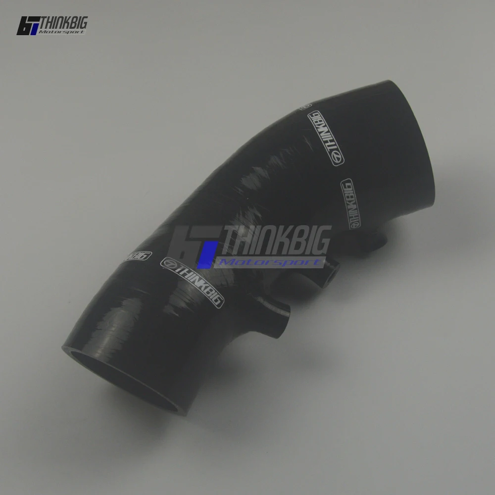 Silicone Ống Hút Không Khí Kit Cho 2007-2011 Honda Civic Type-R FD2 2.0L K20A