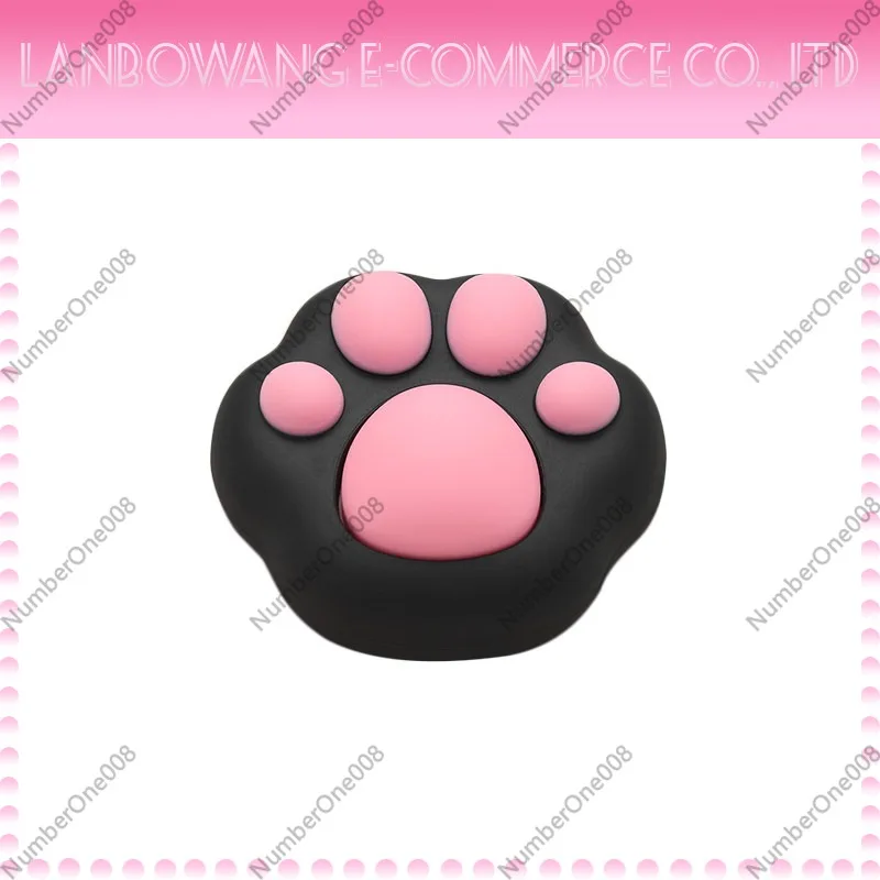 

Cute Cat Paw Wireless Desktop PC Power Switch External Wireless Start Button for Computer Host