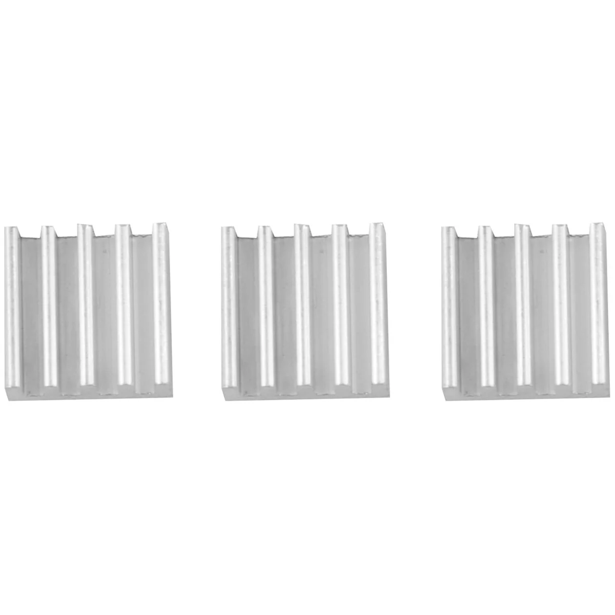 

1000Pcs 9X9x5mm Mini Aluminium Heatsink For IC LED Chipset RAM-A74Z