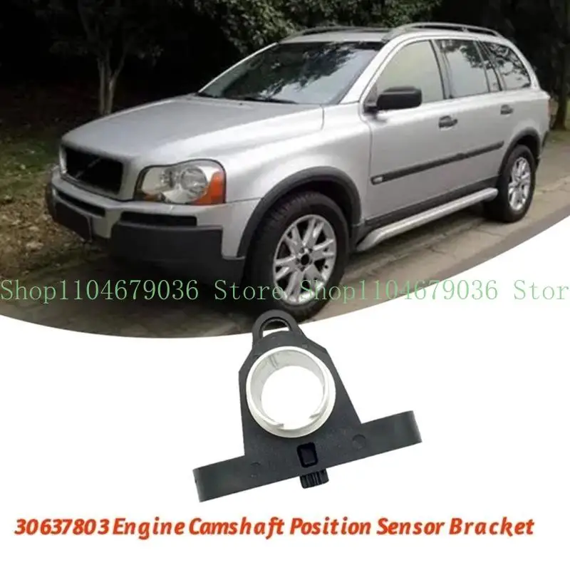 652F Crankshaft Position Bracket 30637803 Engine Camshaft Ignition Support