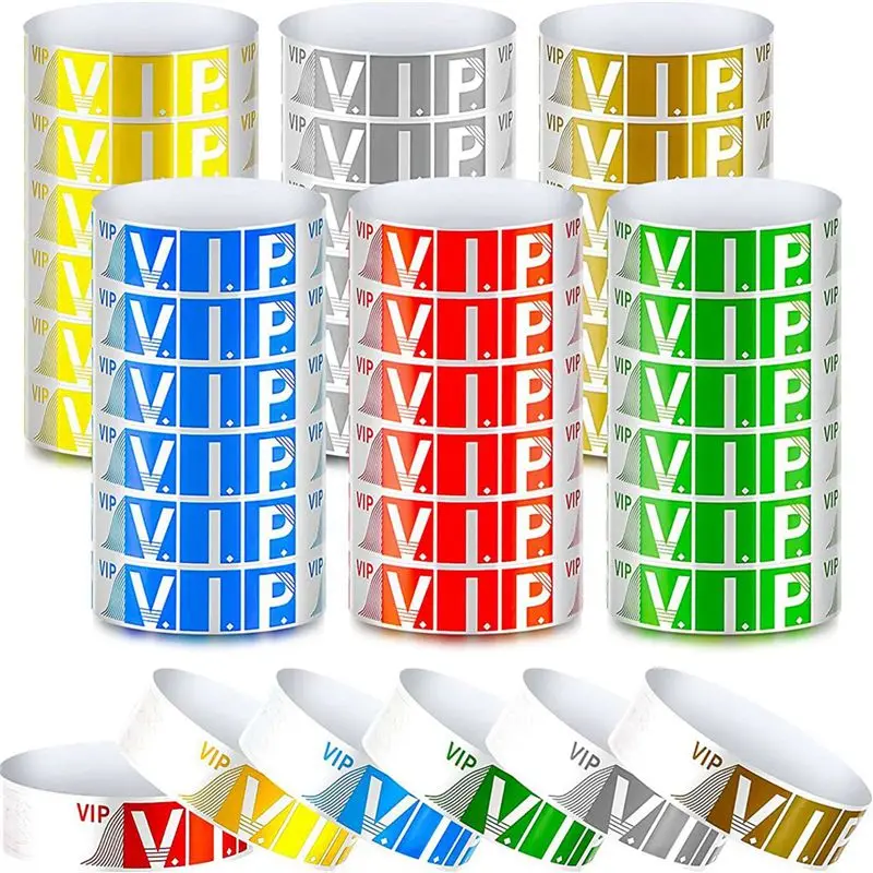 aee9-1800-pack-vip-paper-bracelets-vip-wristbands-waterproof-vip-wristbands-neon-colored-wristbands-variety-for-events-party