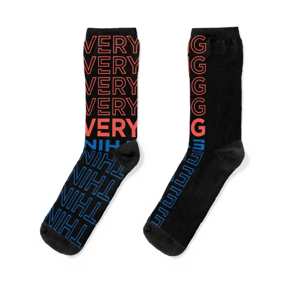 

Everything Everything Band Socks Stockings compression loose anti-slip Girl'S Socks Men's