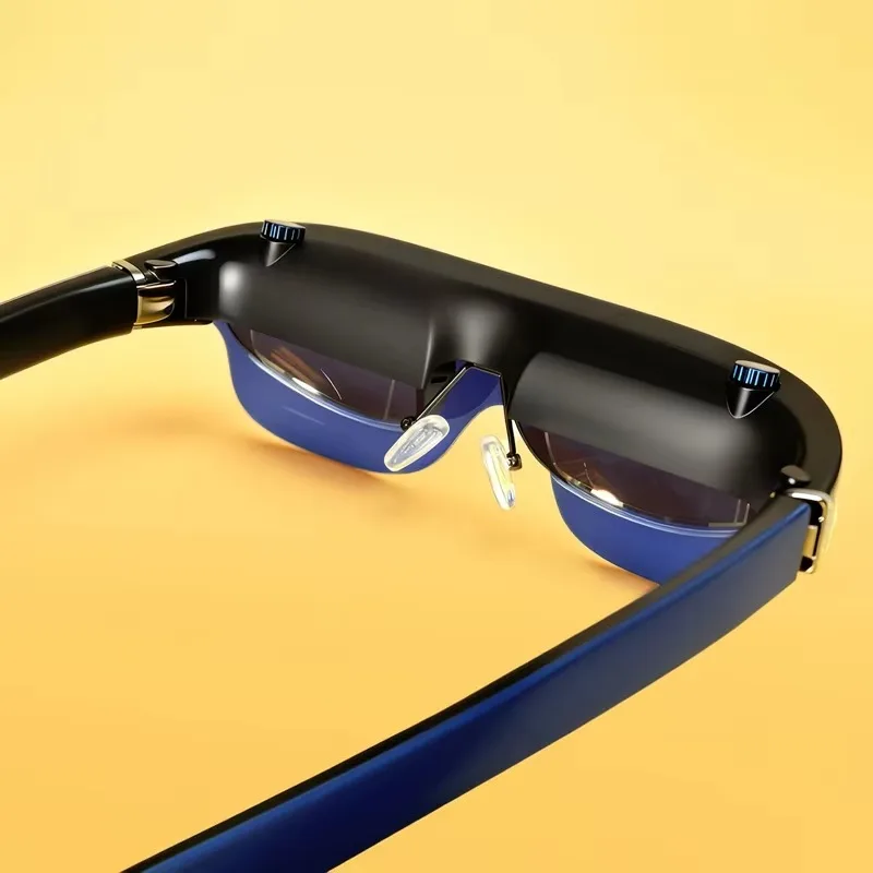 Ar Smart Glasses With Augmented Reality Technology Hd Visual Display Lightweight Frame Multi-Scene Application