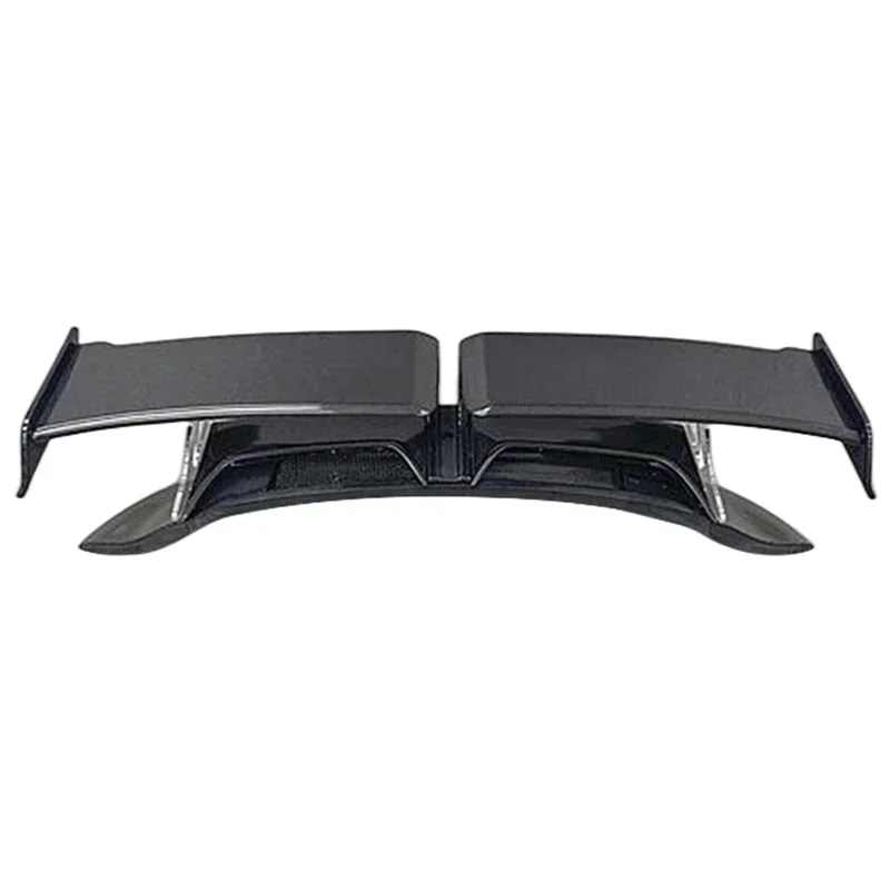 Upgraded versionTech style carbon fiber rear spoiler car rear wing for   911 992 Carrera