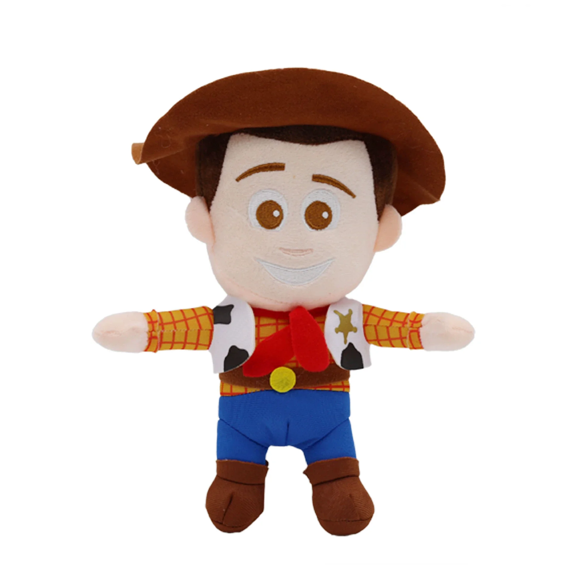 Toy Story Buzz Lightyear Plush Doll Woody Cowboy Buzz Lightyear Doll Tracy Children Birthday and Holiday Gifts