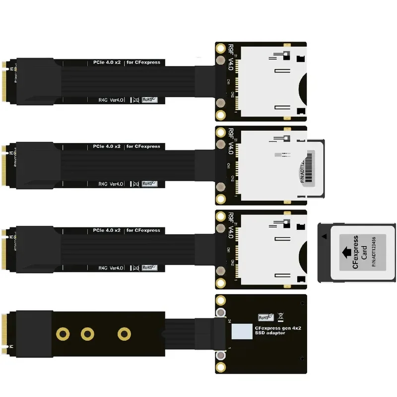 a-adt-full-speed-m2-nvme-2280-ssd-to-cfexpress-type-b-pcie-40-x2-extension-cable-for-xbox-memory-card-adapter-for-ssd-cn-sn530