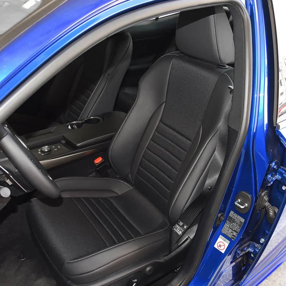

Car Special Seat Cover For Lexus IS 300H 250F 350F 200TF 300F 2013-2018 PU Leather Cushion Protector Car Seat Covers Car Styling