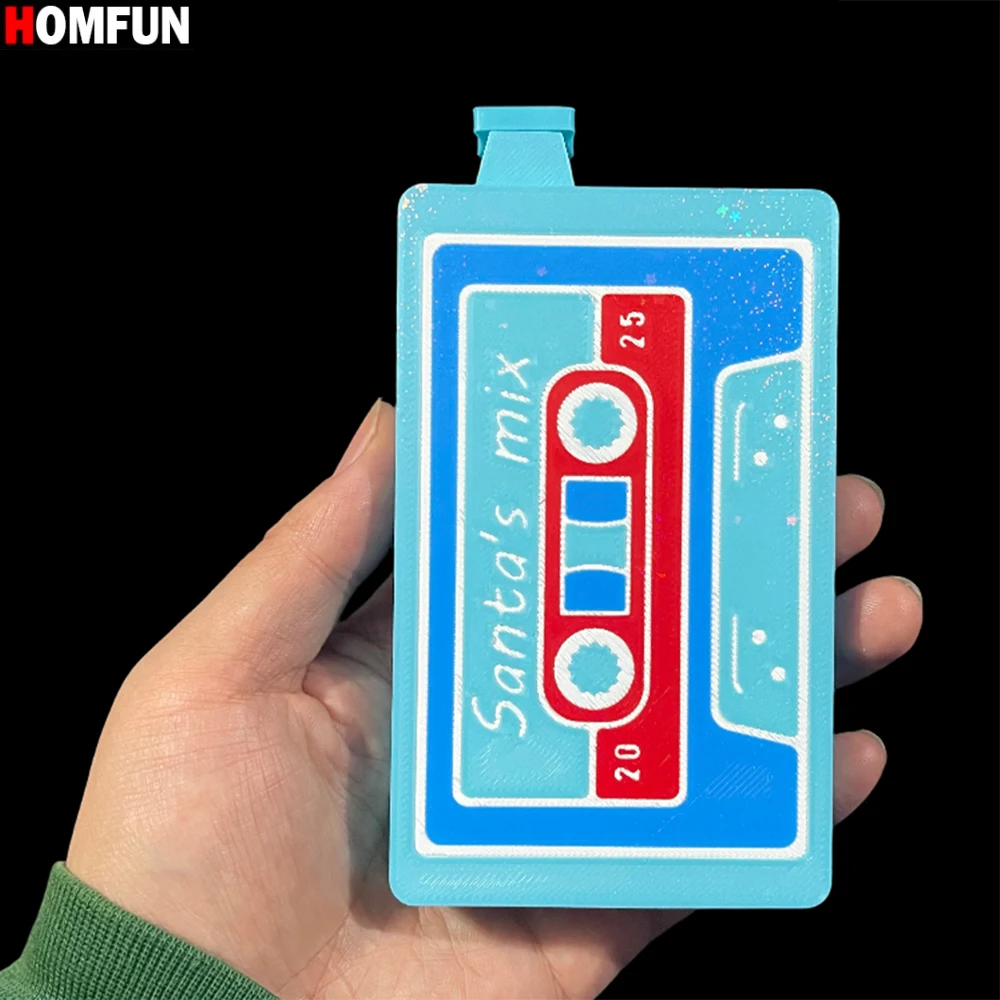 HOMFUN New Diamond Painting Blue Tape Tray，Multi functional Storage Flip Drill Tray 5D Embroidery Accessories Tool Tray Gift