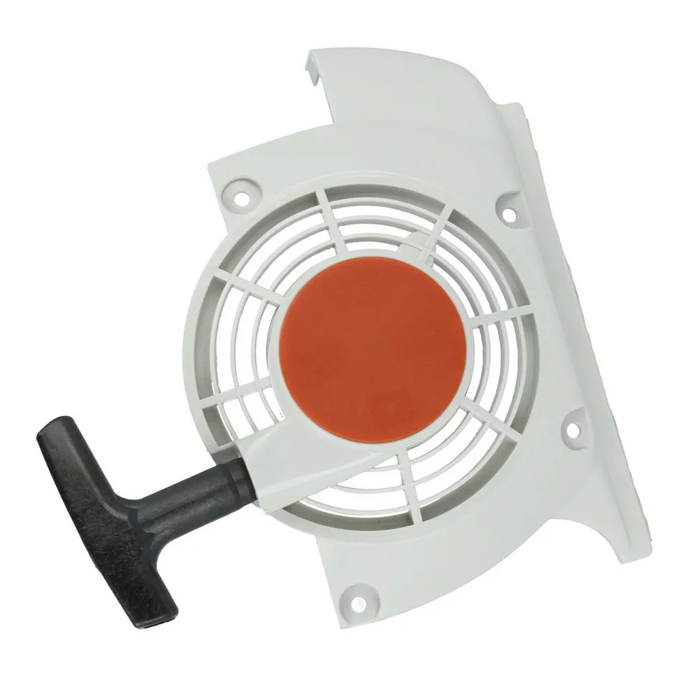 Imagem -03 - Montagem do Recoil Starter para Stihl Fr350 Fr450 Fr480 Fs400 Fs450 Fs480 Sp400 Sp401 Sp450 Sp451 Sp471 Sp481 41280802101 Peças de