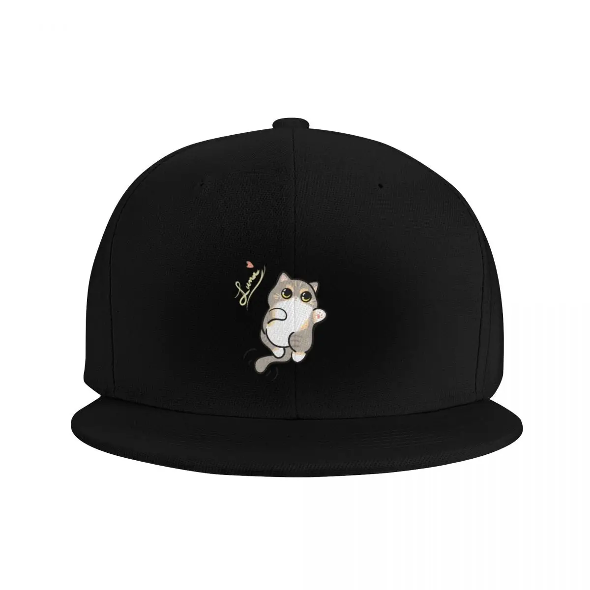 Luna Baseball Cap Golf Cap fashionable For Girls Men's