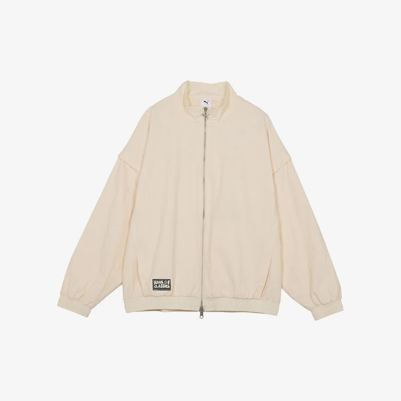 

Новая унисекс-куртка Puma Authentic Simple Loose на молнии 631528-87