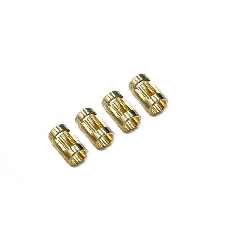 Bull Naughty Dragon MN78 82 Drive Shaft Copper Sleeve 3-4mm Adapter High Hardness RC Car Replacement Accessory