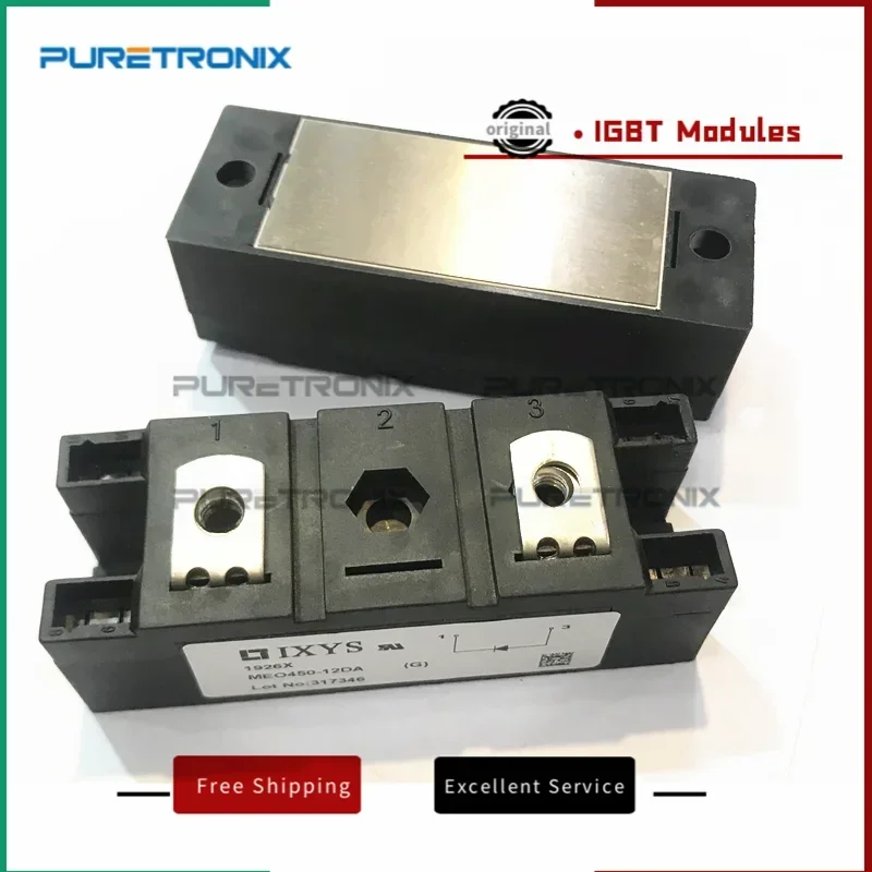 MEO450-12DA MEO450-12DA(G) ME0450-12DA(H) وحدة IGBT الأصلية الجديدة