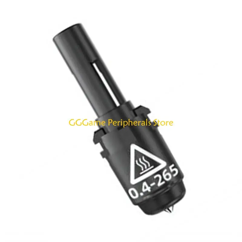 

U55B Upgraded 3D Printer Nozzle Upgraded 265℃ High Temperature Accessories