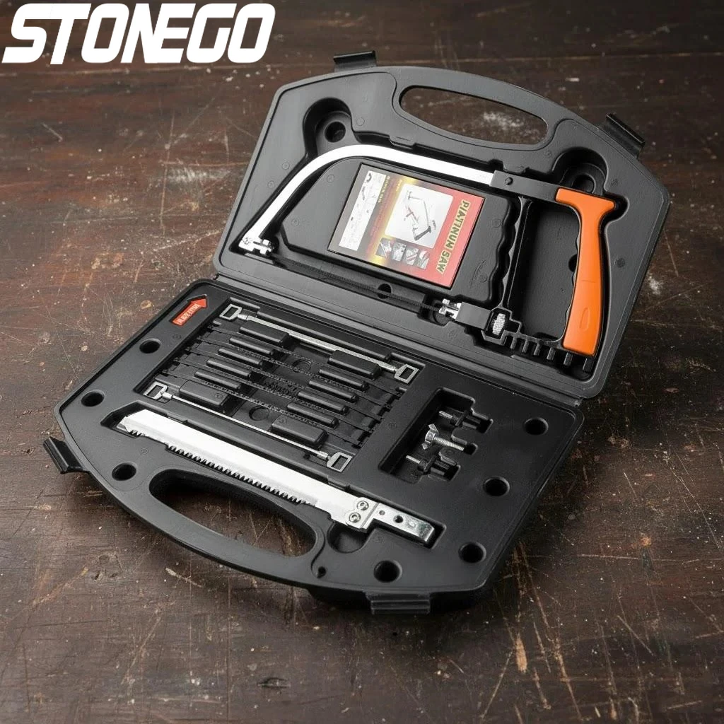 

Набор из 12 многофункциональных мини-пил 7-в-1: волшебная пила, изогнутая пила, ручная пила для деревообработки, DIY, ножовка, пила для плитки