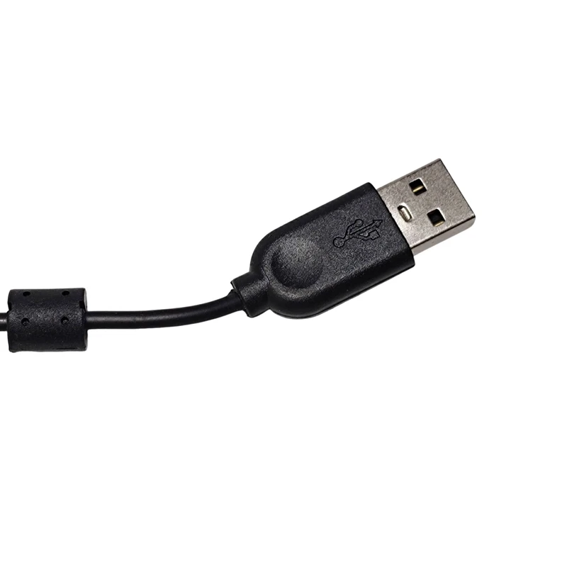 Reparo do cabo da câmera USB Substituir, Webcam Wire para Logitech Webcam, C920, C930E, 1 Pc