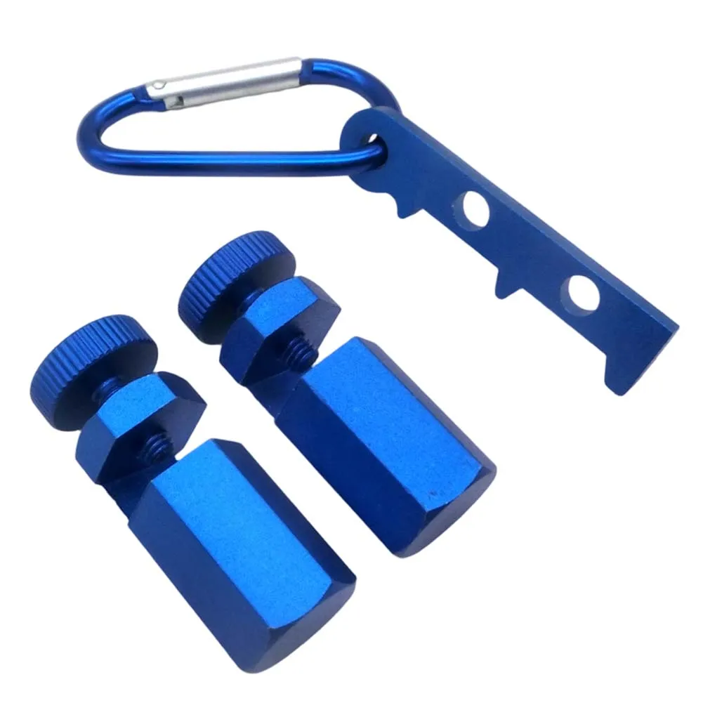 For Professional Carpentry Stair Gauge Aluminum Stair Guide Aluminum Alloy Construction Lightweight Material For Framing Square