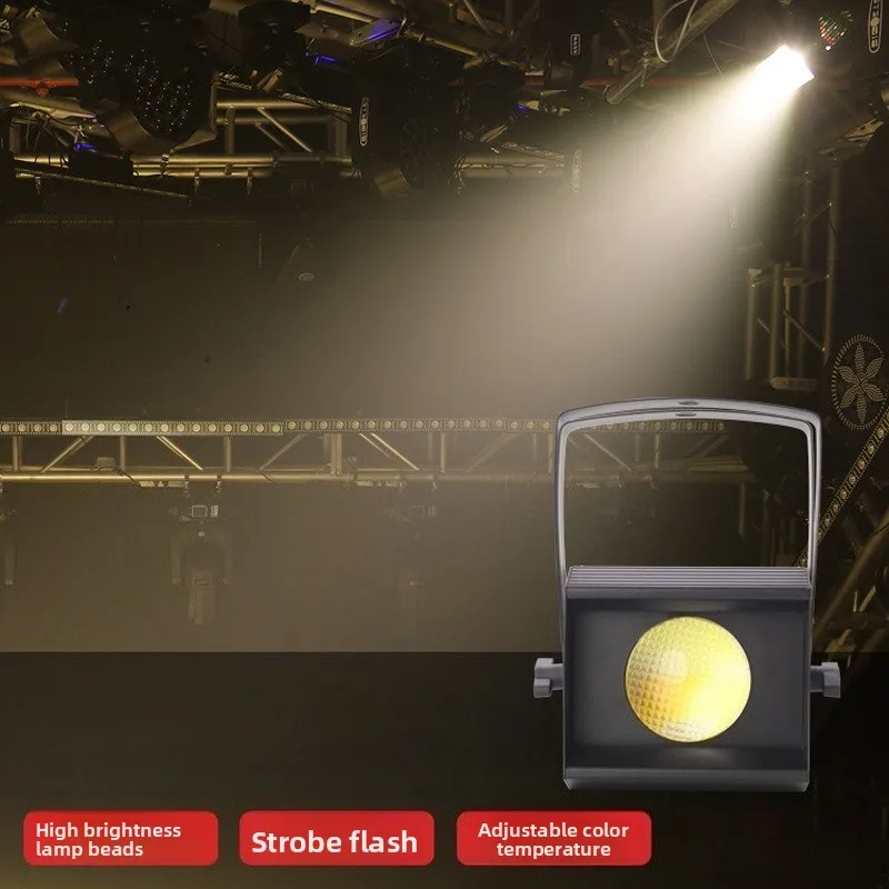 2026 Mini Soft Strobe Portable Fill Light Basic Creative Equipment For Live Wedding Escape Room Video Shooting