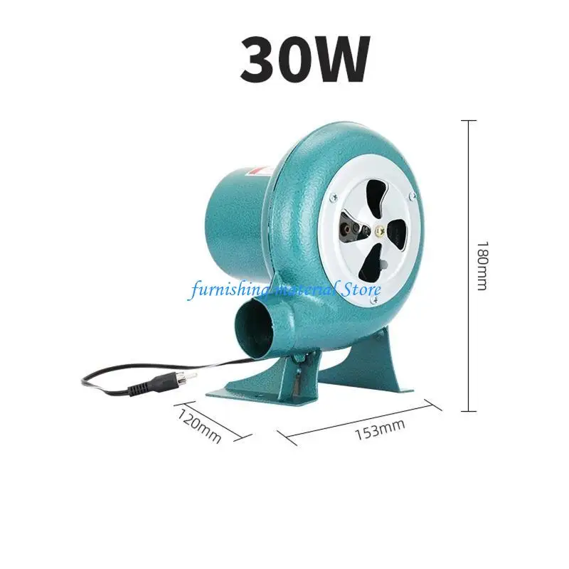 Y5GD Multi Purpose 100V 220V Gebläse 30/40/60/80/100W DC12V Lüfter-Vergaser-Lüftergeschwindigkeitsregulierung Langable
