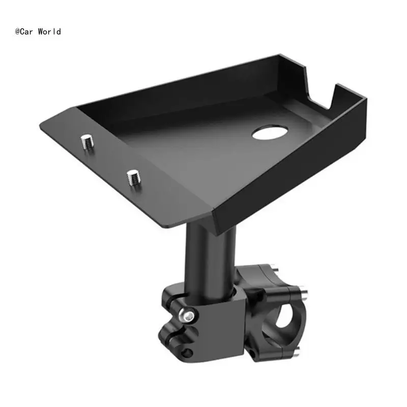 Adjustable Mount Holder For Gen 3 Satellite Dish Antenna Mast Poles, Outdoor Use 6XDB