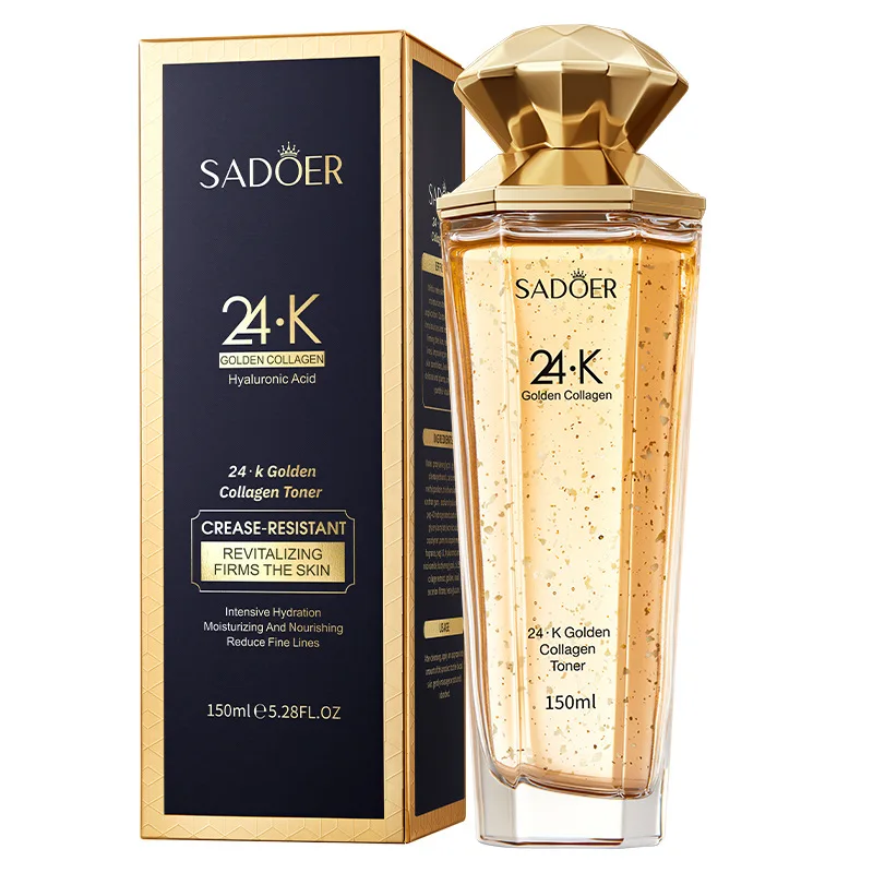 24k-golden-collagen-toner-150ml-hyaluronic-acid-niacinamide-face-toner-moisturizing-firming-reduce-fine-lines-facial-skin-care