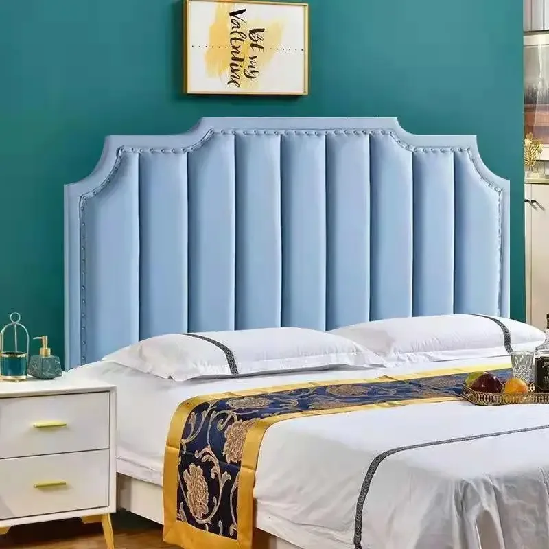 مسند ظهر للسرير، حقيبة ناعمة بجانب السرير الأمريكي، لوح مسند ظهر بسيط وحديث، شراء حقيبة ناعمة