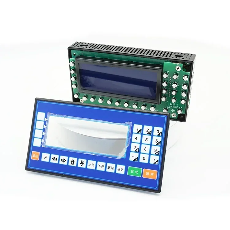 CM35 Multifunctional Multi Axis Programmable Motion Controller Pulse Generator TC55 Stepper Servo Sdcq