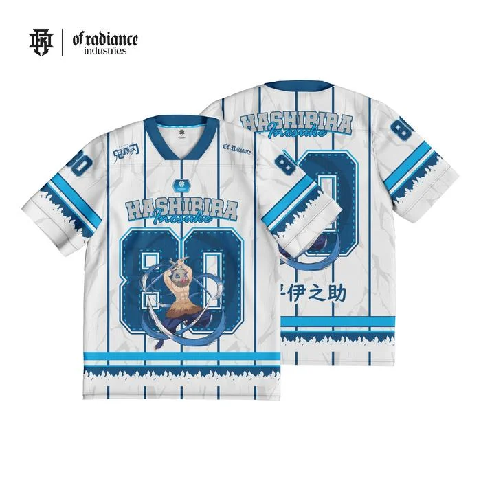 80 camisa demon slayer kimetsu estilo coreano kpop beisebol hóquei oversize camiseta casual moda anime diário unisex camisetas topos