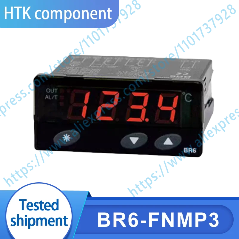 

BR6-FNMP3 10-24 В Оригинальный цифровой термостат
