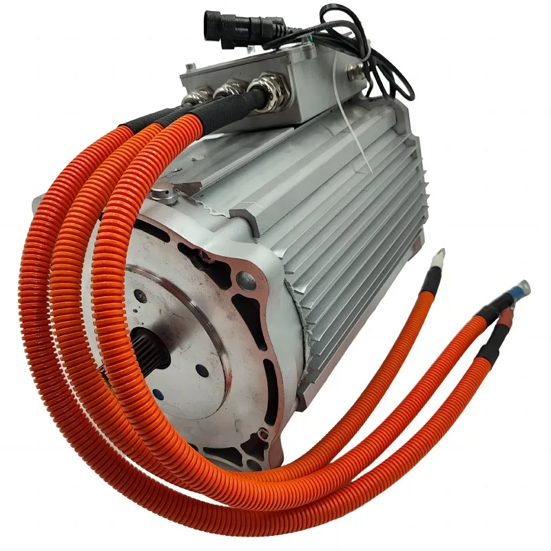 

Акция 15HP 96v Электродвигатель с высоким крутящим моментом для седана, тележки для гольфа с легким грузовиком