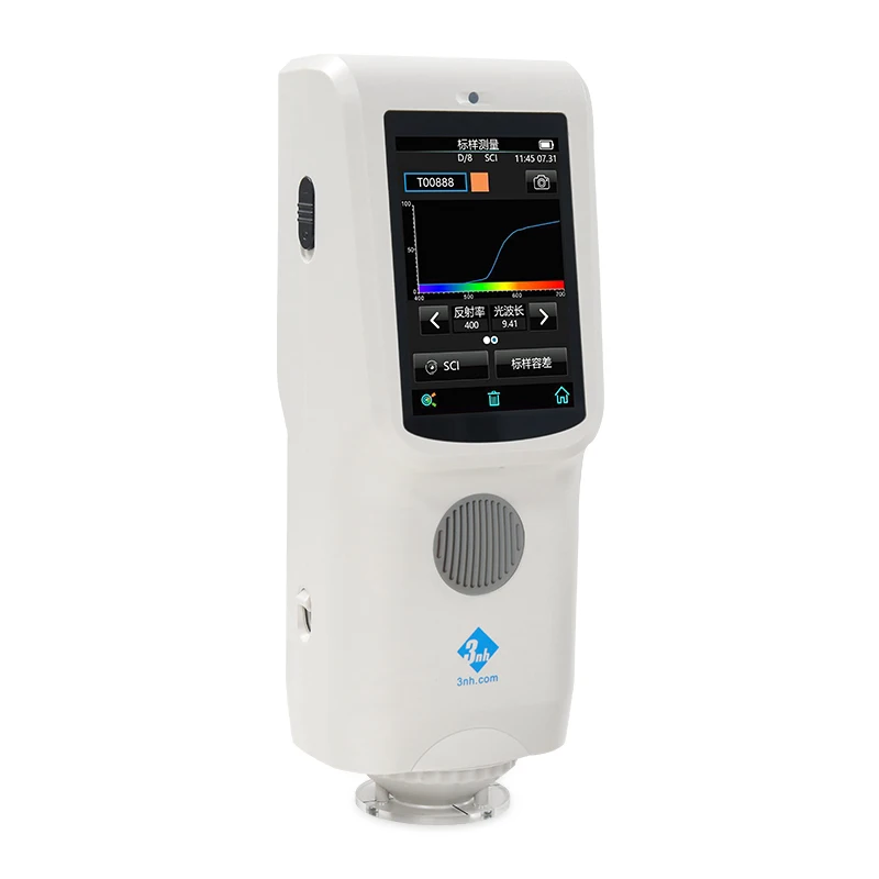 

3nh Colorimeter CR8 For Powder Color Test