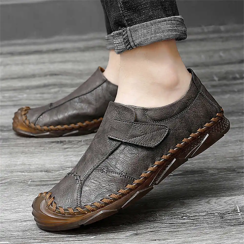 Slip Resistant Driving Men's Khaki Sneakers Mary Jane Men's Basketball Shoes 48 Black Basketball Sport Teniz Tenid Luxo