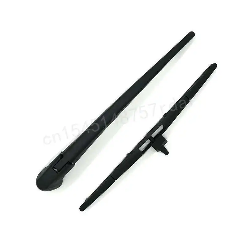 

Подходит для Honda Pilot (2009-18) / Honda Pilot, коромысло заднего стеклоочистителя и щетка заднего стеклоочистителя.