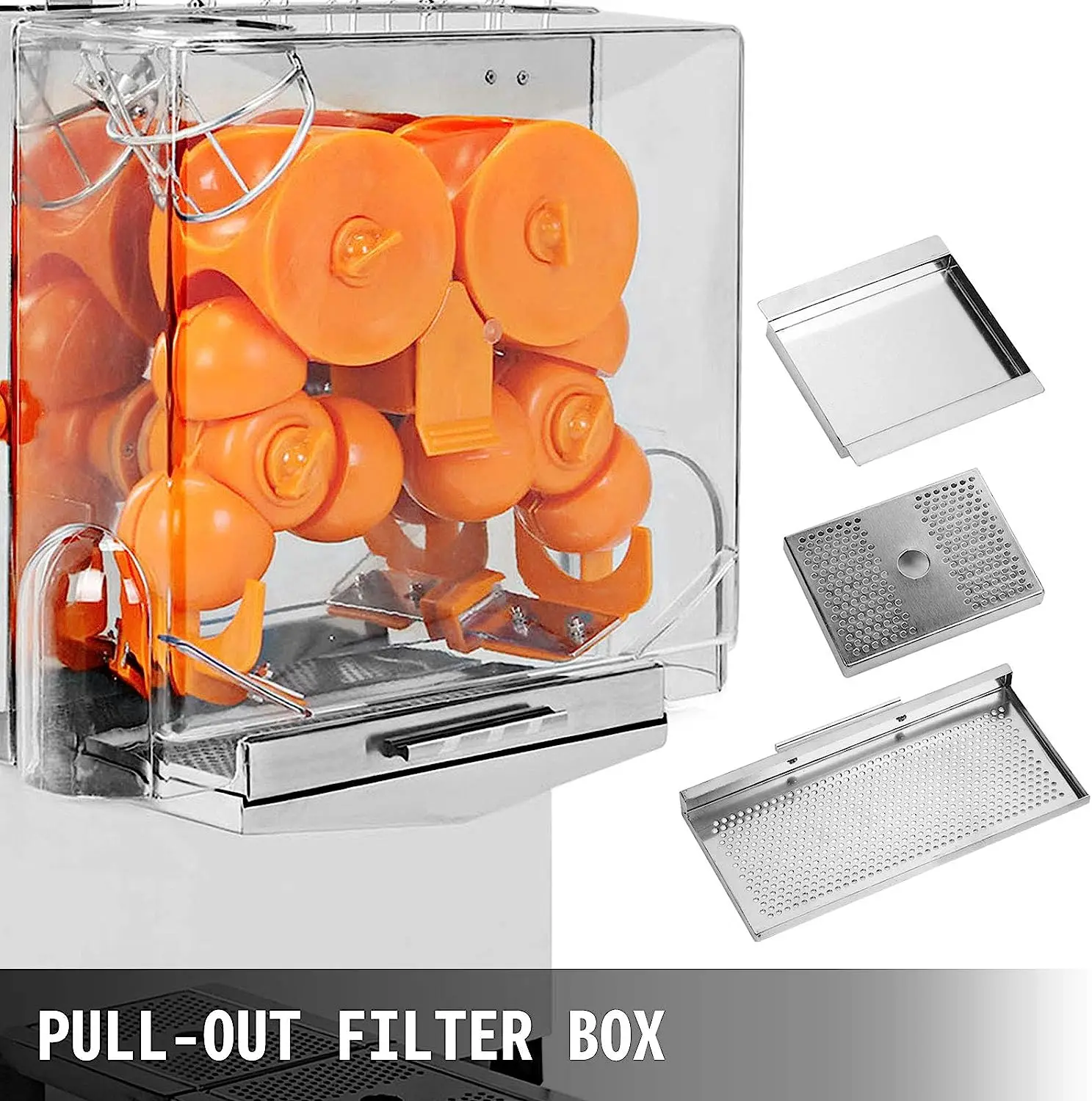 

Best Quality Industrial Orange Juicer Machine Automatic Orange Juicer Fruit Blender Juicer Machine