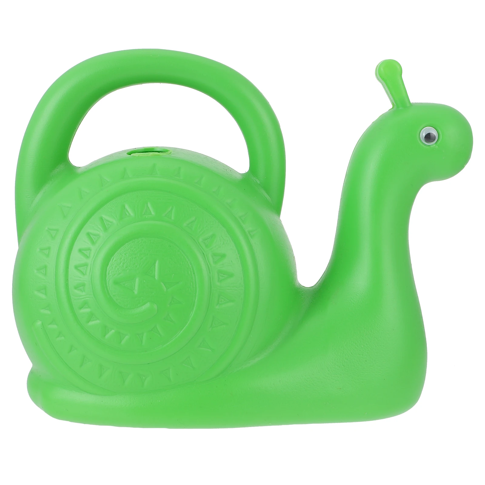 Snail Sprinkler Kettle Watering Can for Plants Plastic Pot Kids Lovely Household Flower
